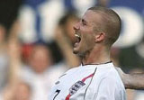 David Beckham