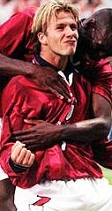 David Beckham