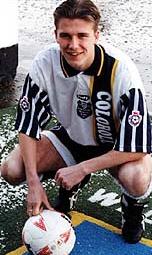David Beckham