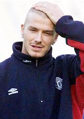 David Beckham